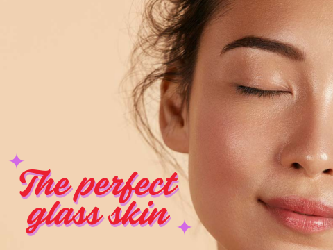 Guia para uma glass skin real oficial